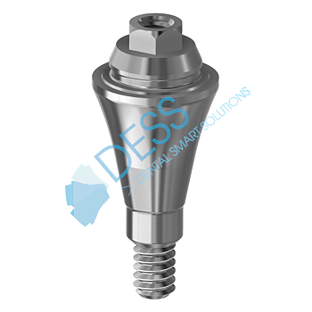 Multi-unit abutment 3,5mm för 3,6 Astra Tech EV®