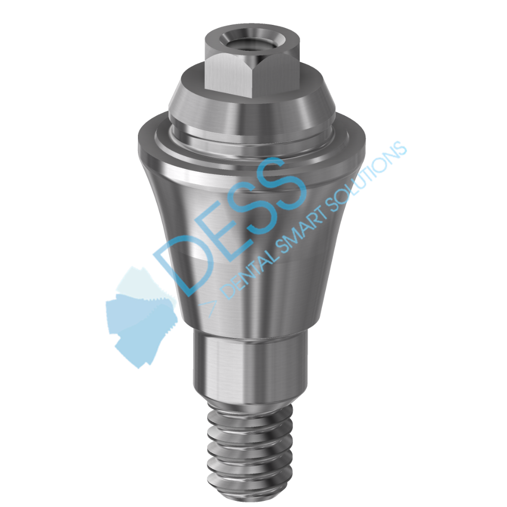 Multi-unit abutment 2,5mm til 4,2 Astra Tech EV®