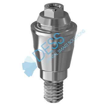 Multi-unit abutment 2,5mm för 4,8 Astra Tech EV®