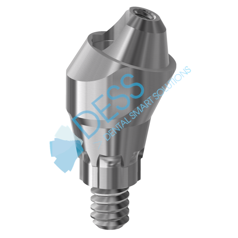 Multi-unit abutment 17º 4,5mm til 4,8 Astra Tech EV®