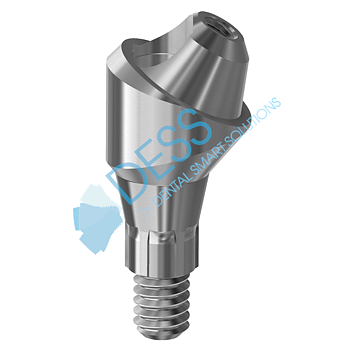 Multi-unit abutment 30º 4,5mm för 3,6 Astra Tech EV®