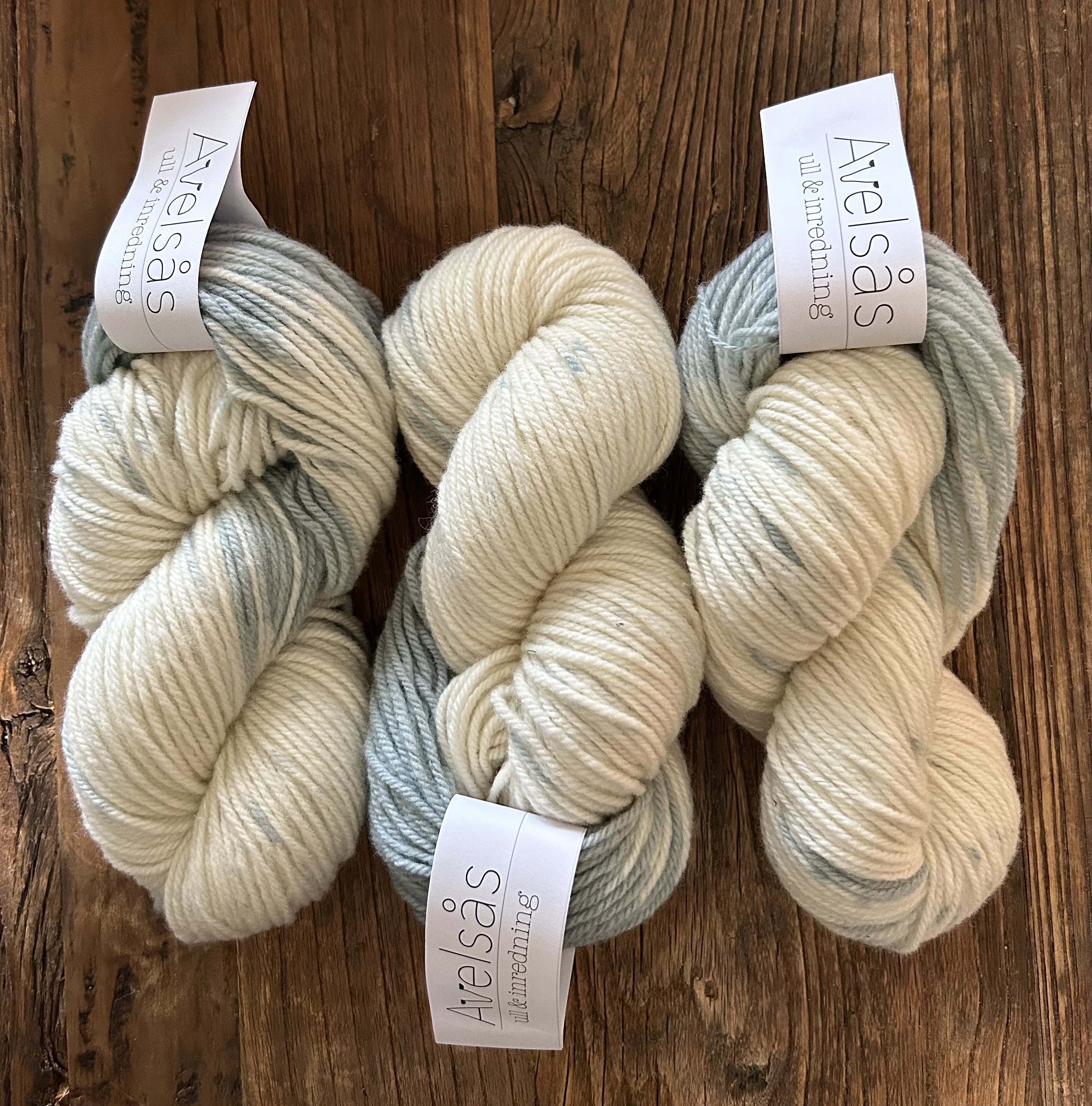 Himmel 3-thread  Jämtland" yarn