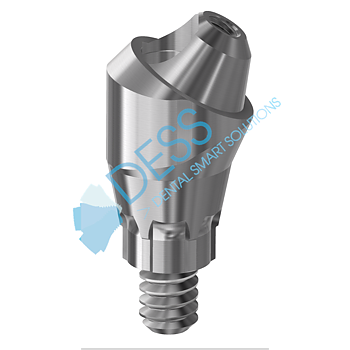 Multi-unit abutment 30º 4,5mm för 4,8 Astra Tech EV®