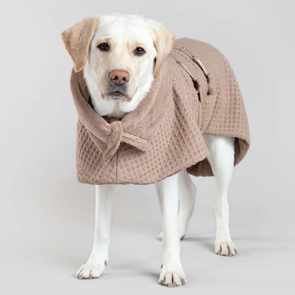 Paikka Drying Blanket Dog - Beige