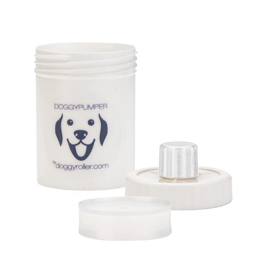 Doggypumper - reward pump for dog - 3