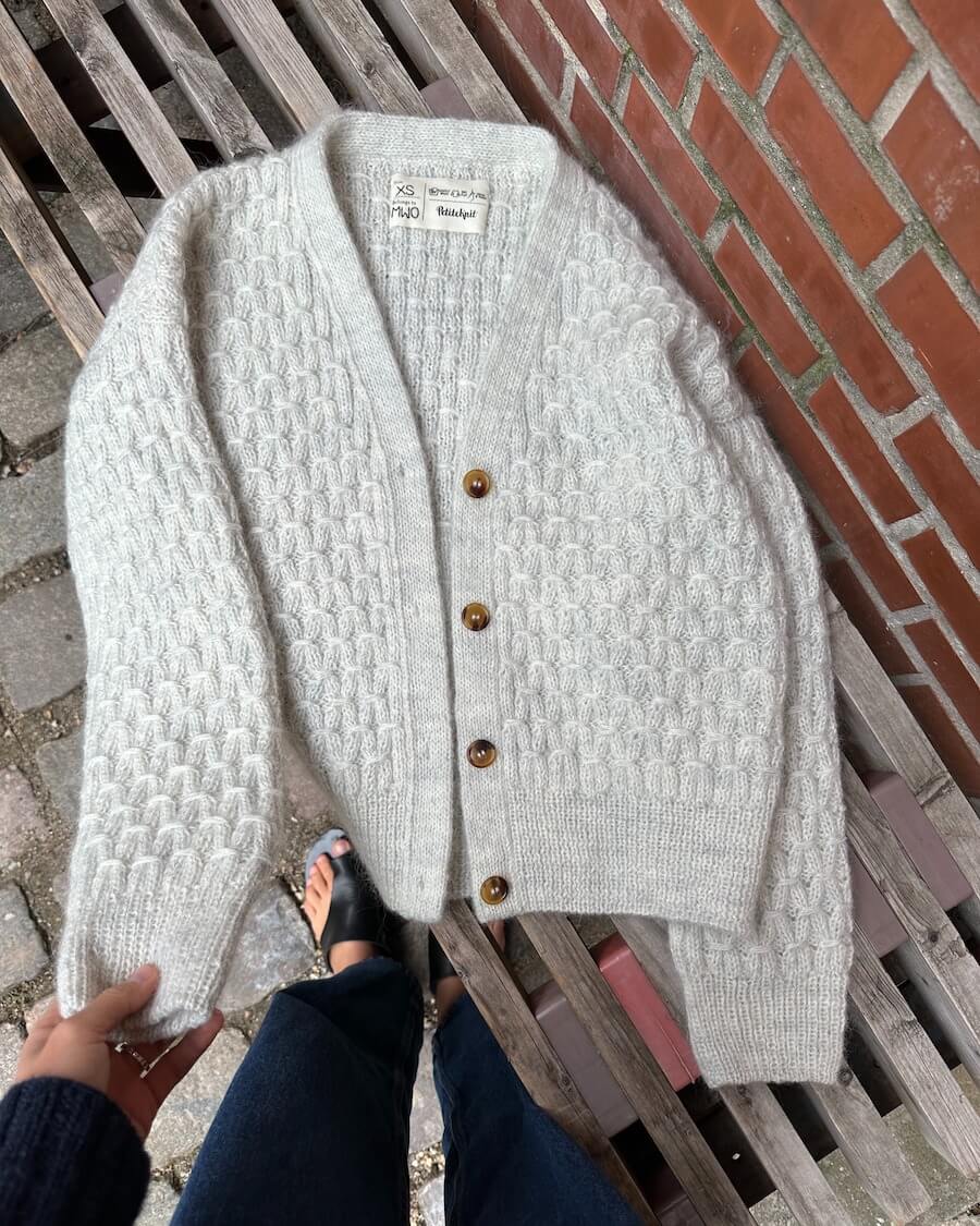 Jenny Jacket|Petit Knit - 4