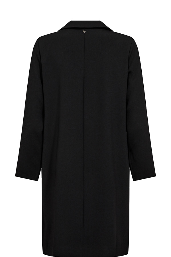 Mos Mosh - MMNoa Leia Dress Black - 3