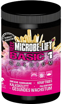 Microbe-lift Basic 1 Calcium 1000gr