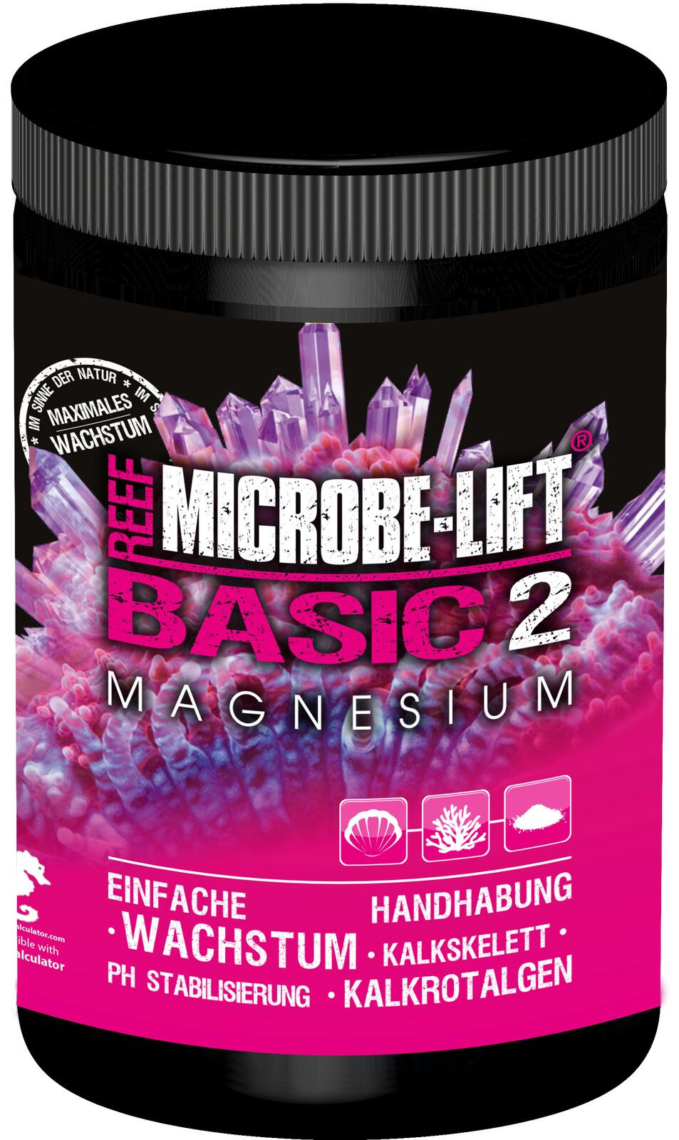 Microbe-lift Basic 2 Magnesium 1000gr