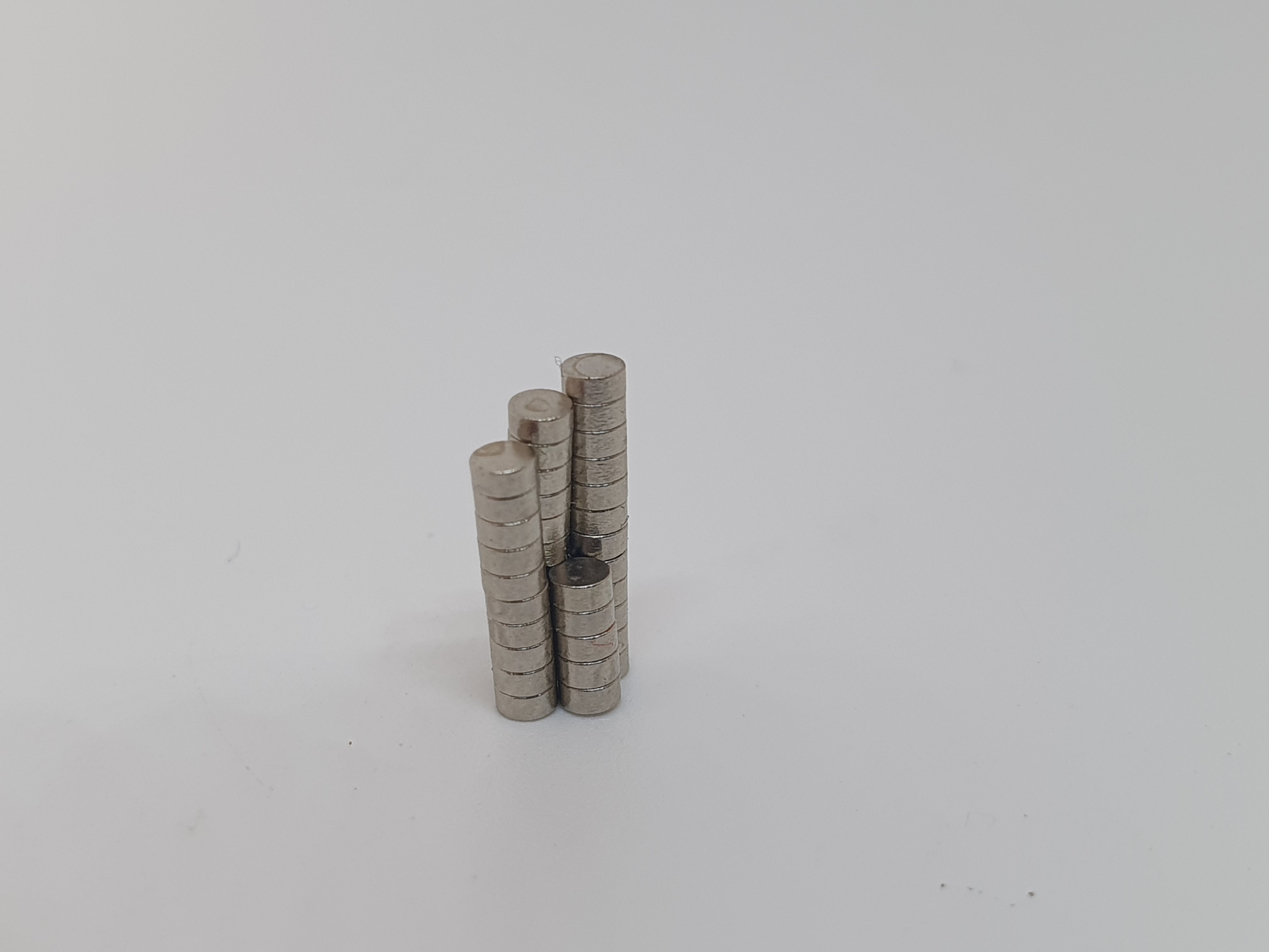 Magnets 1mm x 2mm (50pcs)