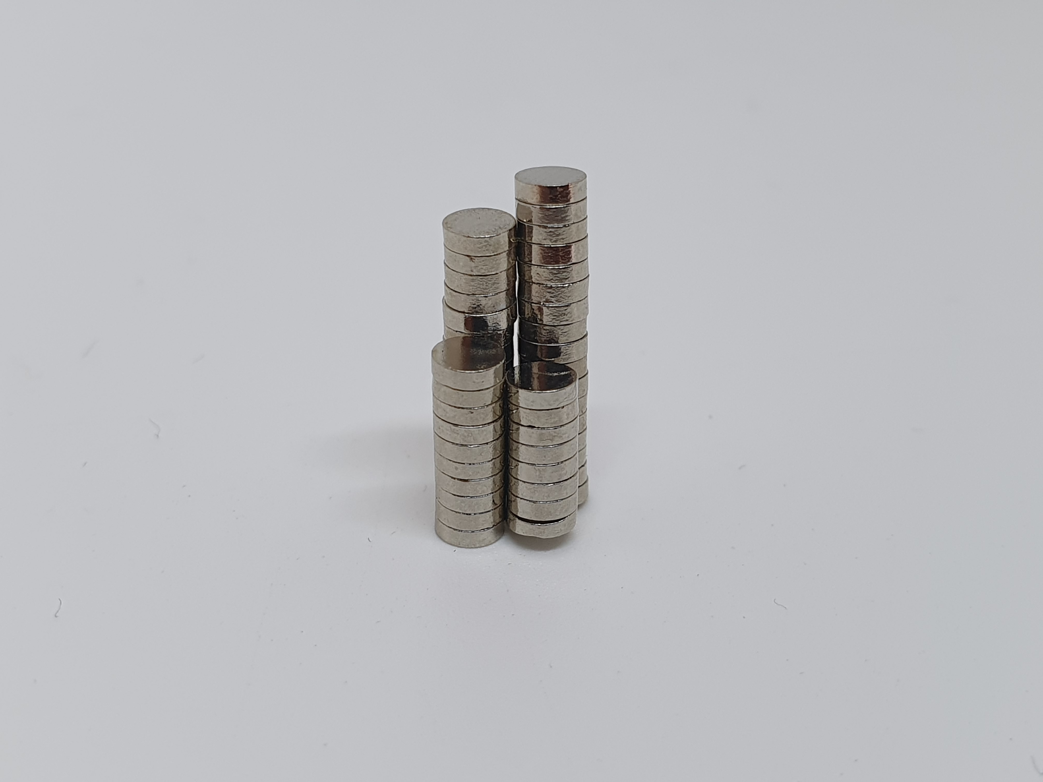 Magneter 1mm x 3mm (50st)