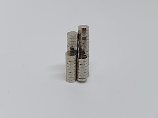 Magnets 1mm x 3mm (50pcs)