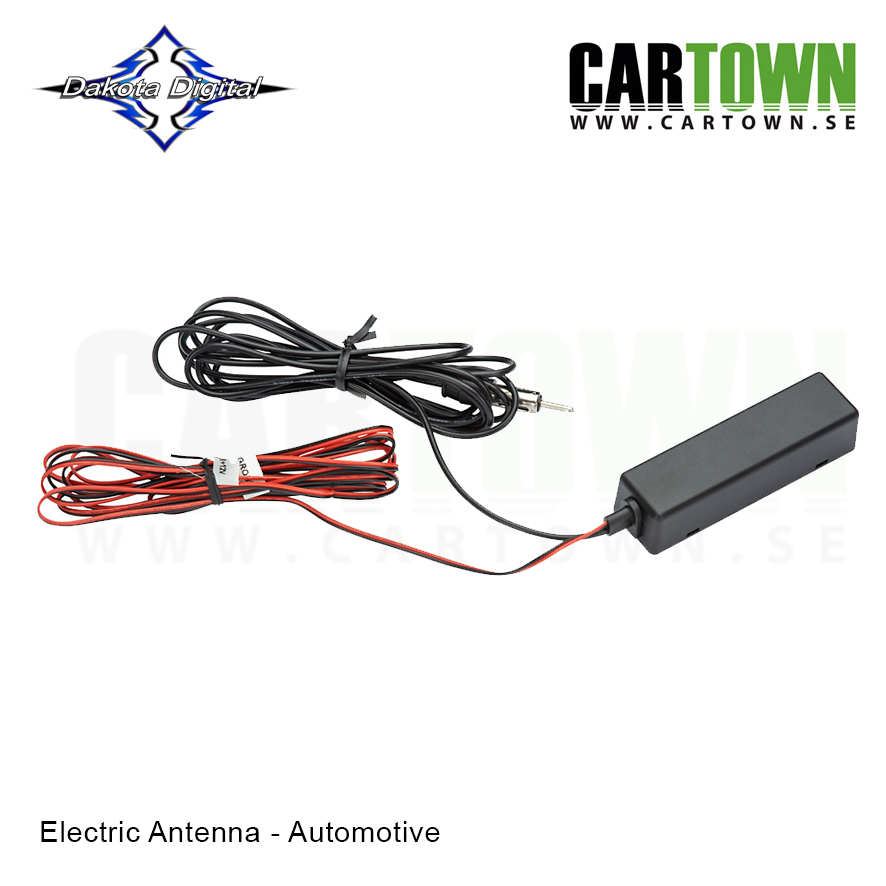 Mätarkluster Electric Antenna - Automotive