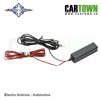 Mätarkluster Electric Antenna - Automotive