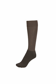 Pikeur Knee Socks - Dark Brown 