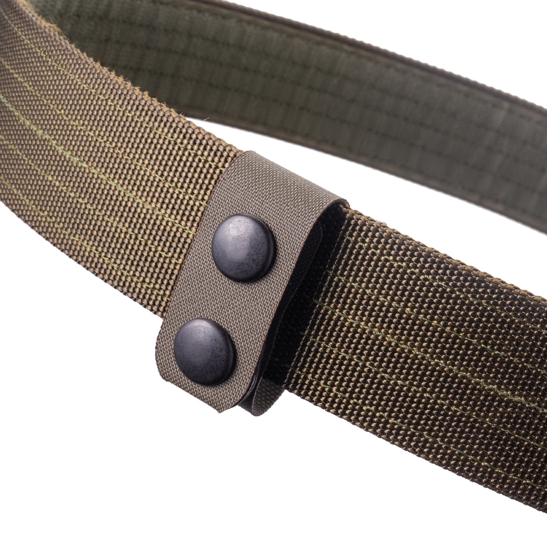 Blue alpha Belt Keepers (set of 4) Ranger green - 2