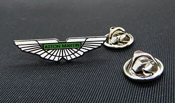 ASTON MARTIN PIN 30x7mm