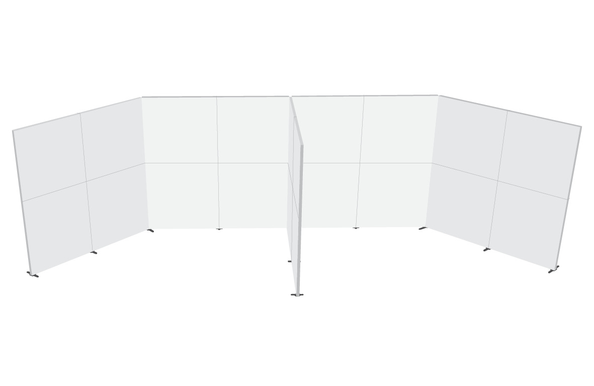 Flextile Ram 80x80cm - 18