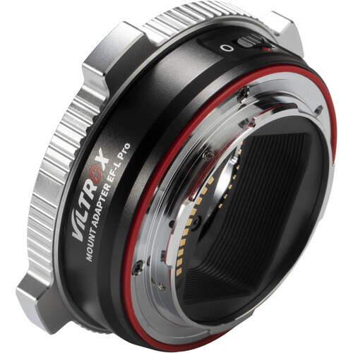 Viltrox EF-L Pro Canon ef/ef-s till L-mount adapter - 2