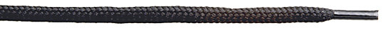 Sievi Skosnören Svarta 160cm