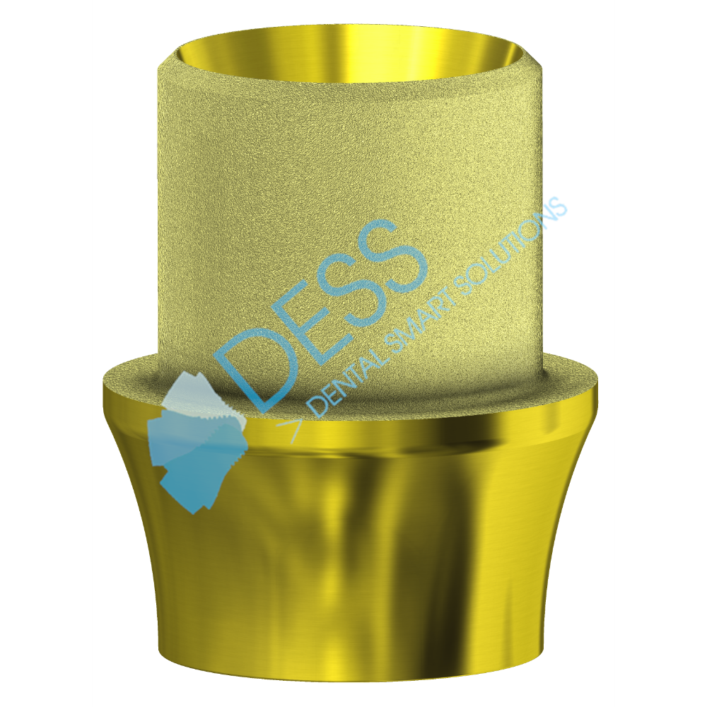 DESS AURUM Base NP GH 2,5 non-engaging til Brånemark System®
