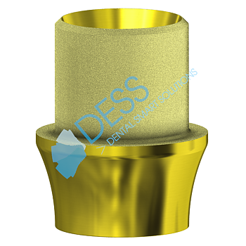 DESS AURUM Base NP GH 2,5 non-engaging til Brånemark System®