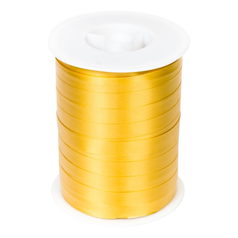 Presentband Guld 10mm x 250m