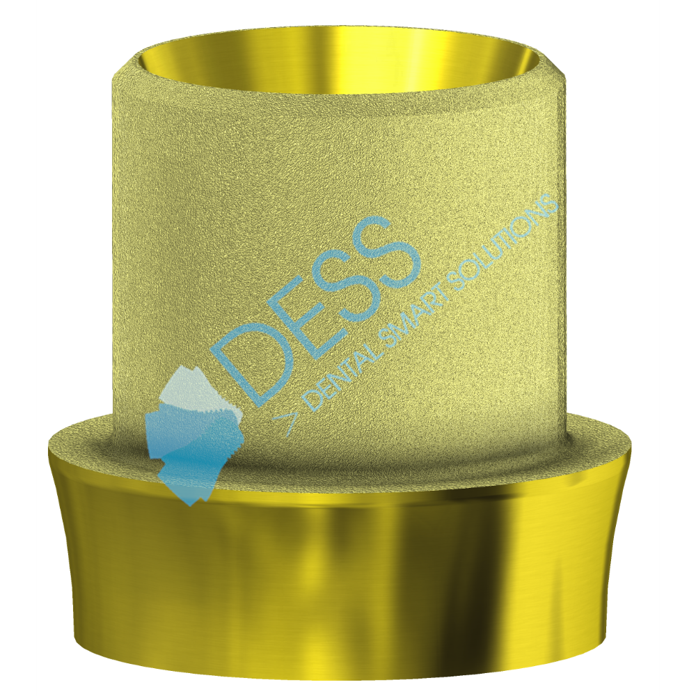 DESS AURUM Base GH 1,5 mm RP non-engaging for Brånemark System®