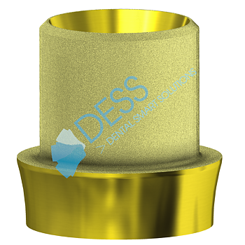DESS AURUM Base GH 1,5 mm RP non-engaging til Brånemark System®
