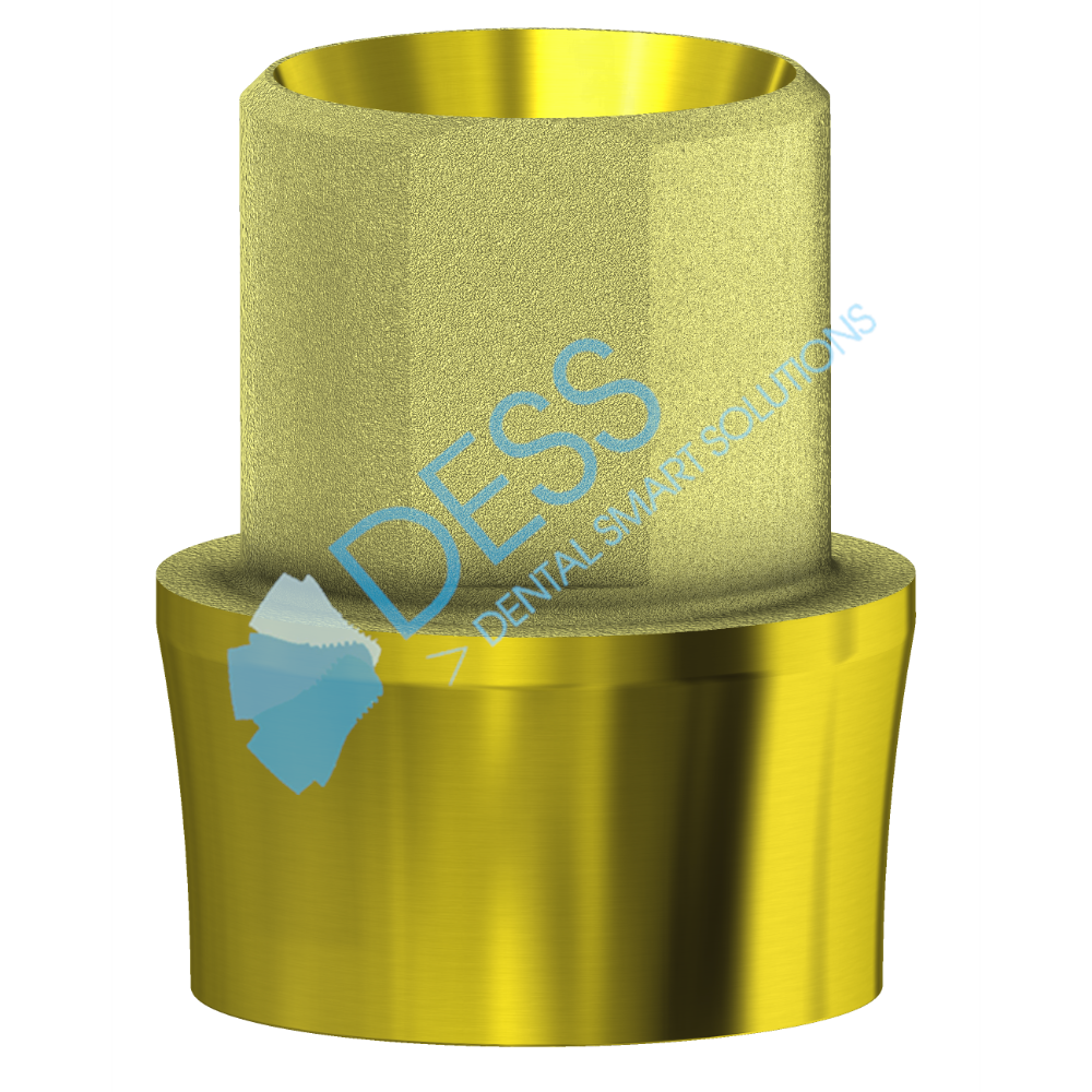 DESS AURUM Base GH 2,5 mm RP engaging til Brånemark System®