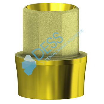 DESS AURUM Base GH 2,5 mm RP engaging til Brånemark System®