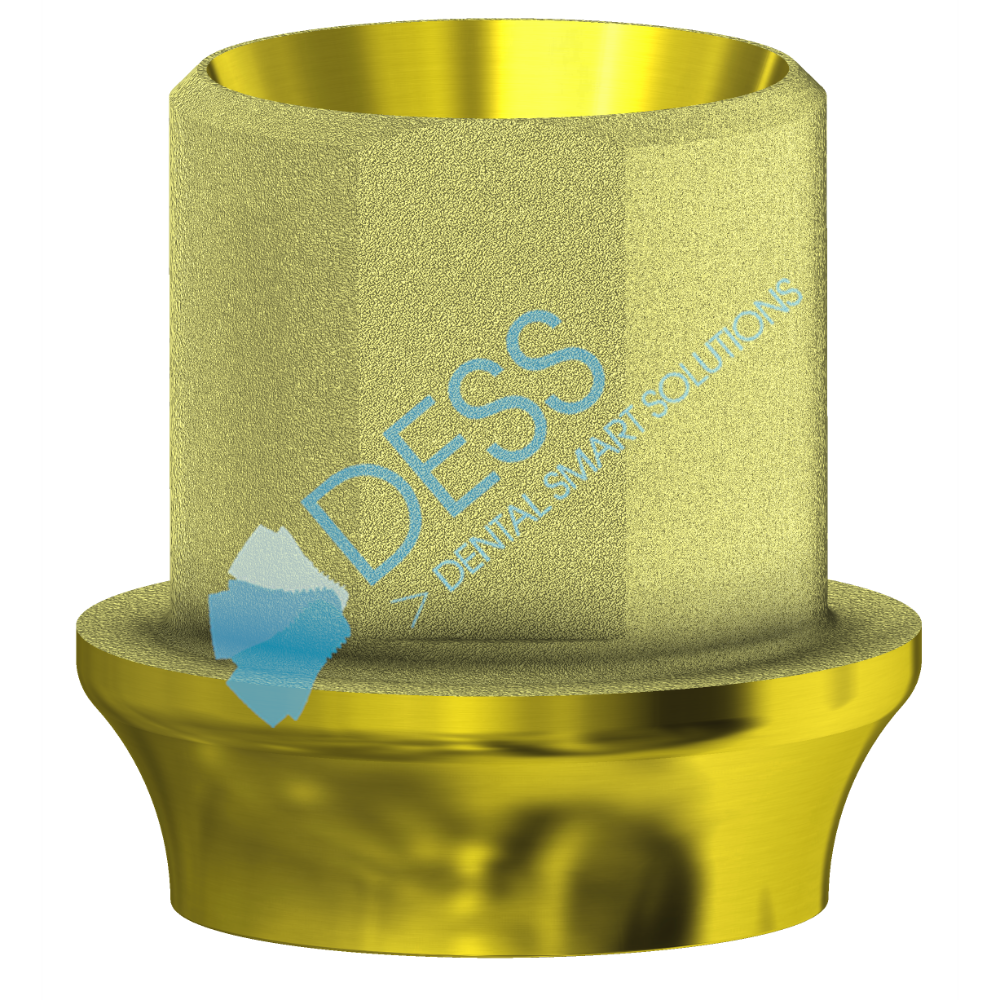 DESS AURUM Base GH 1,5 mm NP med låsning för Brånemark System®
