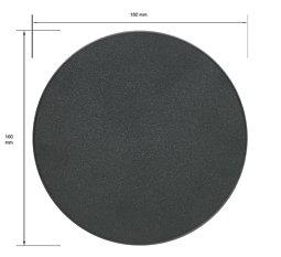 Citadel 160mm Round Base