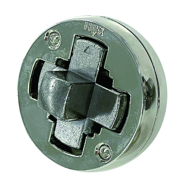 Cast Puzzle Cast Hex level 3 - hanayama