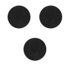 Citadel 60mm Round Bases