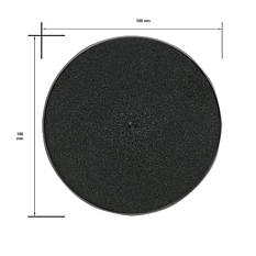 Citadel 100mm Round Base