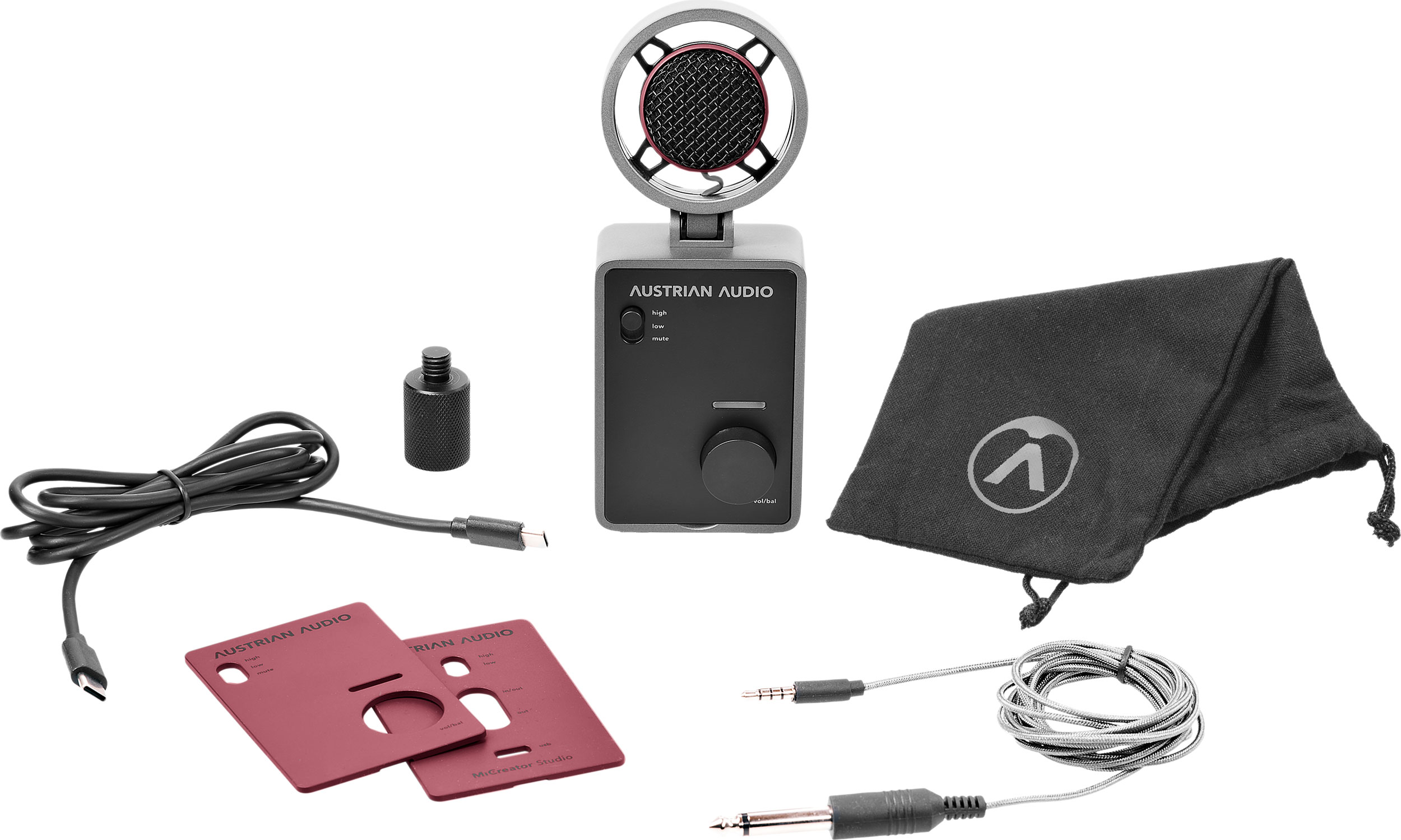 Austrian Audio MiCreator Studio - 2