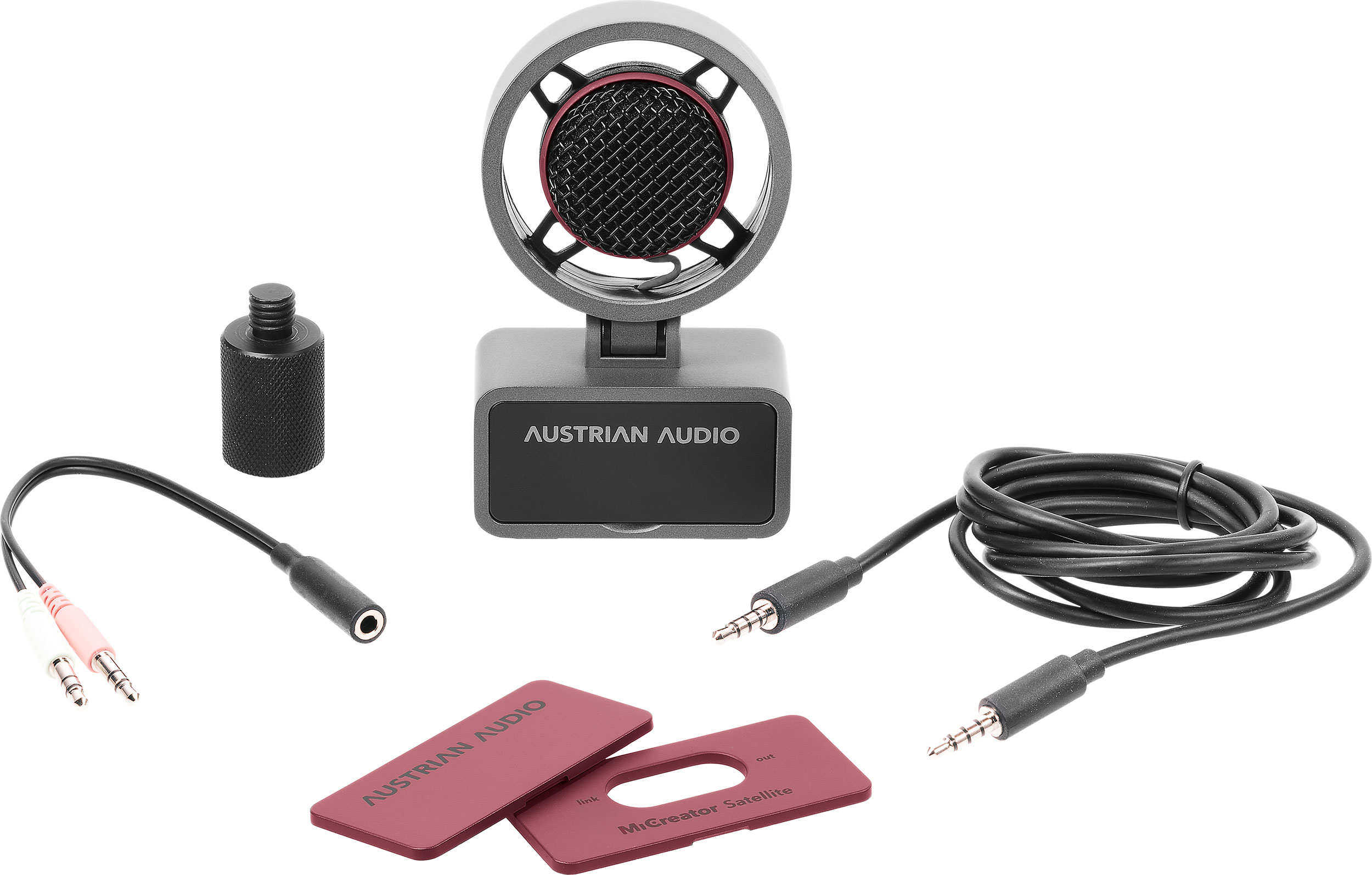 Austrian Audio MiCreator Satellite - 2