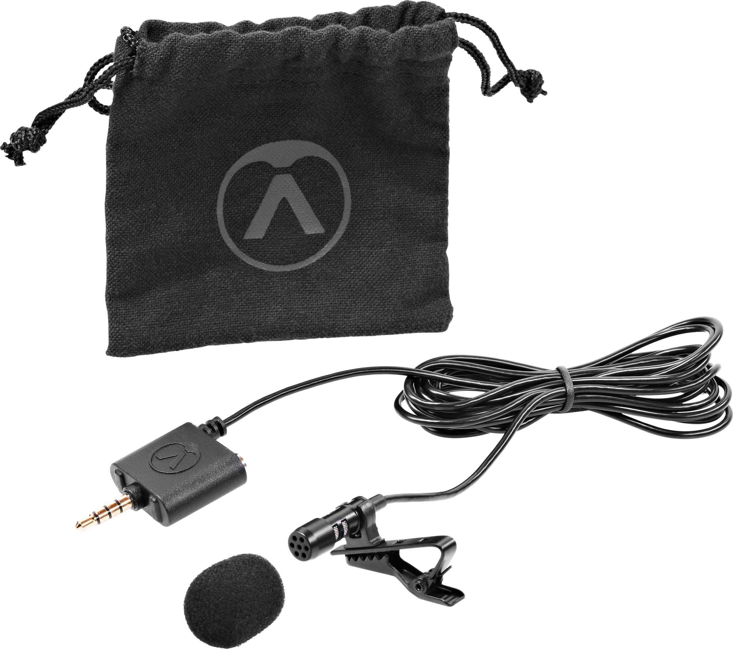 Austrian Audio Y-Lav Microphone - 2
