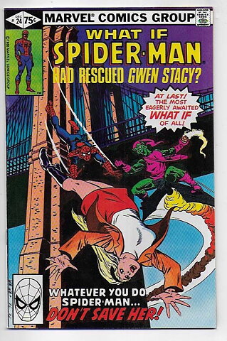 What If? # 24 VF-NM