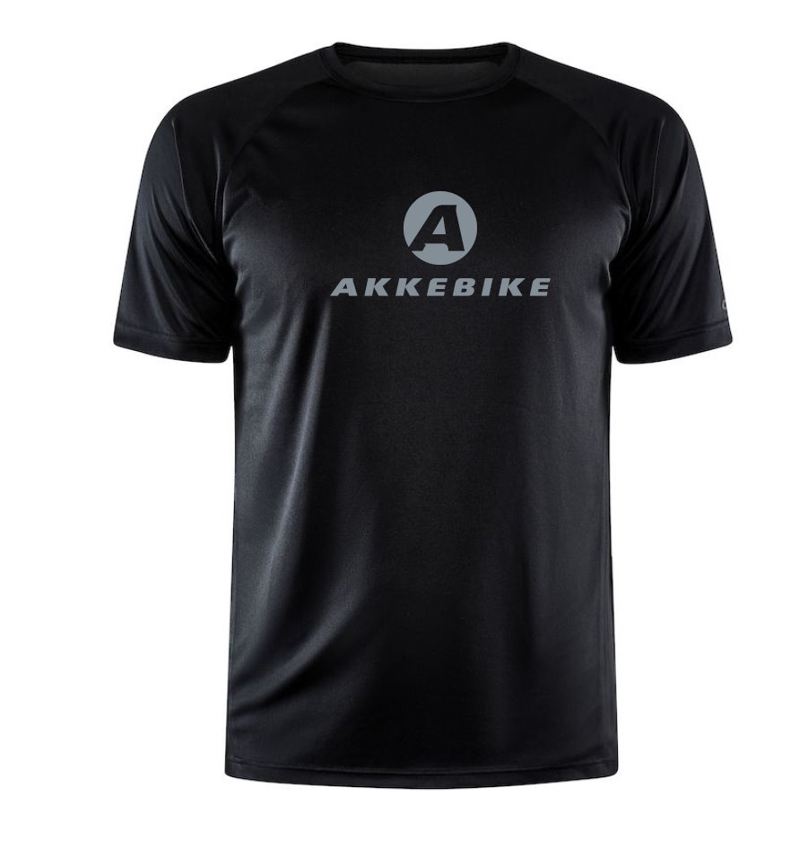 Akkebike - Cykeltröja Kortärmad