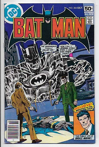 Batman # 304 VF/NM