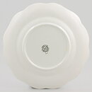Arthur Percy (Vinranka 1938) Four Plates with Black Grapevine Decor 19 cm