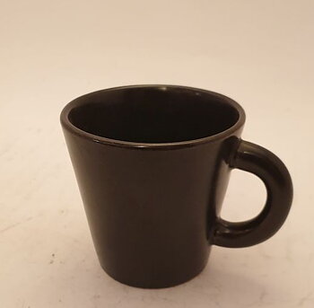 Eva Jancke Björk mulled wine mug black