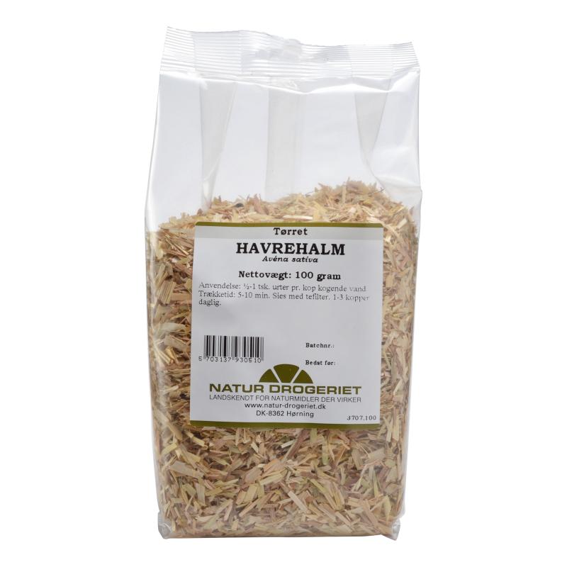Havrehalm 100 g - Natur Drogeriet
