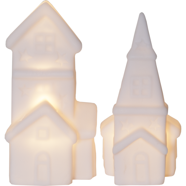 Star Trading Vinyl Dekorationshus - 2