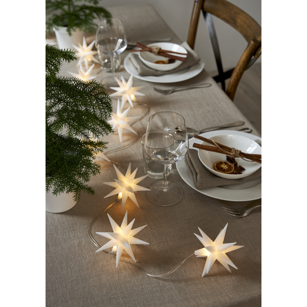 Star Trading Ljusslinga December