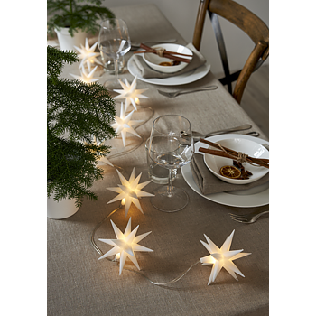 Star Trading Ljusslinga December