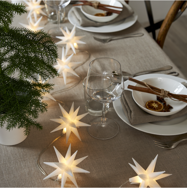 Star Trading Ljusslinga December - 3