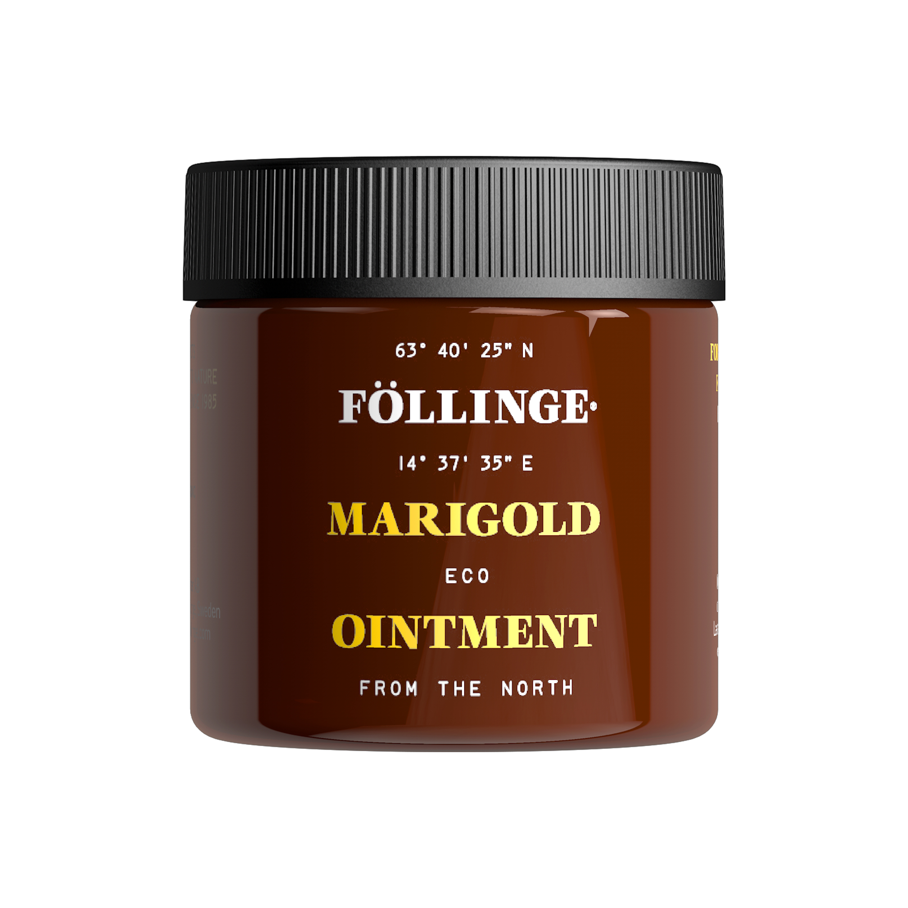 Marigold Ointment/Ringblomssalva 60 ml Föllinge